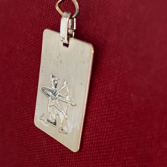 VTG I ROWi I STG I Sagittarius I Archer I Pendant - Picture 8 of 11